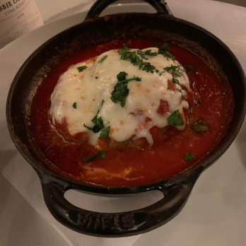 Rusticucina - Dry aged meatball - Italian Near Me - San Diego, California Rusticucina - Dry aged meatball - Italian Near Me - San Diego, California