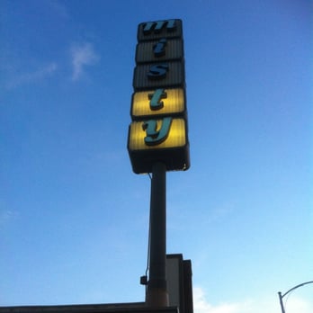 Misty's - Pylon sign - Steakhouses Near Me - Lincoln, Nebraska Misty's - Pylon sign - Steakhouses Near Me - Lincoln, Nebraska