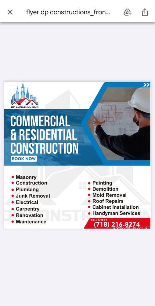 Slide of DP Construction