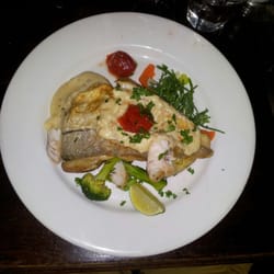 Bistro Jan Goos - de gebakken vis