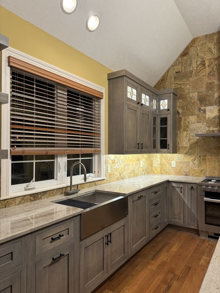 Slide of Forte Builders