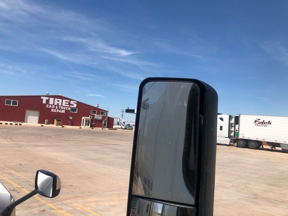 PUNJABI DHABA Ext 26 I40 Cemetery Rd, Sayre, Oklahoma Indian