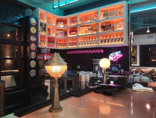 Shores Diner by null