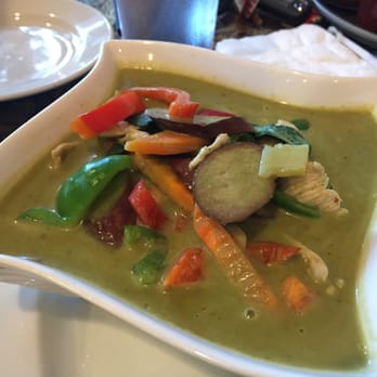 Boun Bistro - Green curry - Thai Near Me - Fort Worth, Texas Boun Bistro - Green curry - Thai Near Me - Fort Worth, Texas
