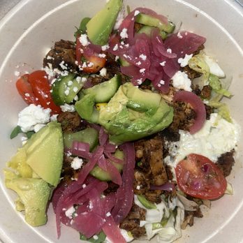 CAVA - Salad bowl - Salad Near Me - Phoenix, Arizona CAVA - Salad bowl - Salad Near Me - Phoenix, Arizona