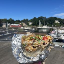 Southwest Taco (Burrito)