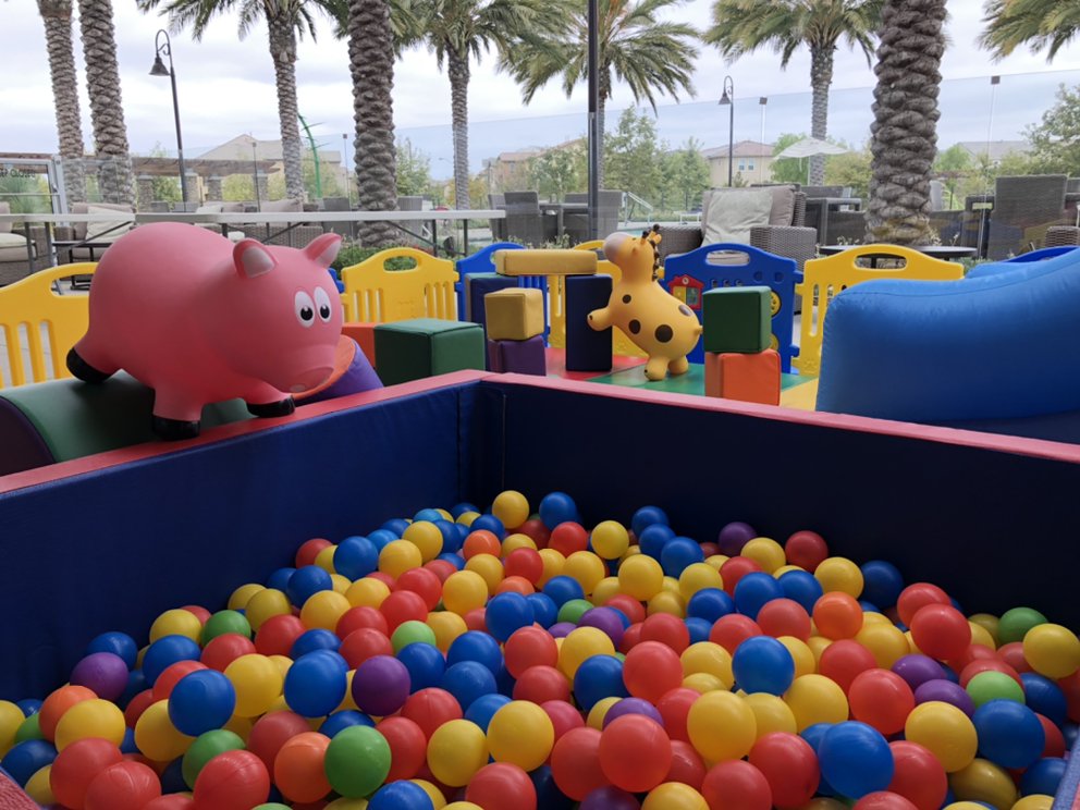 Social spots from Little Seekers Softplay