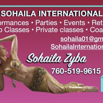 Sohaila International - Performing Arts Near Me Sohaila International - Performing Arts Near Me