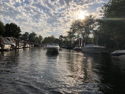 Lake Minnetonka by null