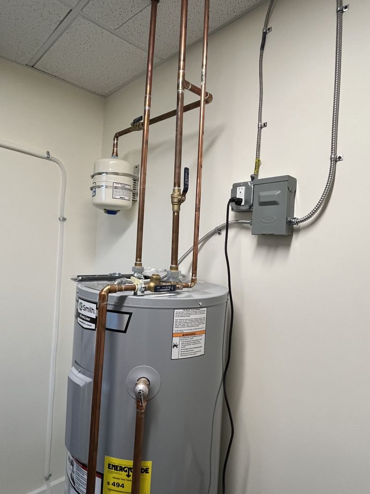 Slide of Hunnicutt Plumbing