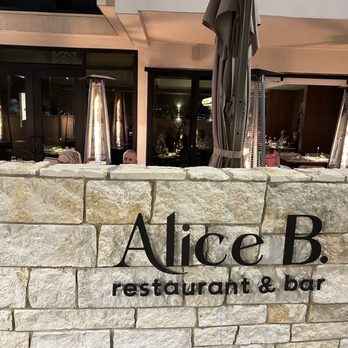 Alice B - New American Near Me - Palm Springs, California Alice B - New American Near Me - Palm Springs, California