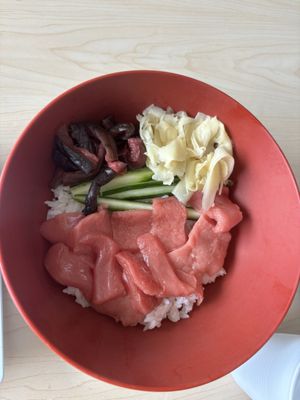 Sushi don by null
