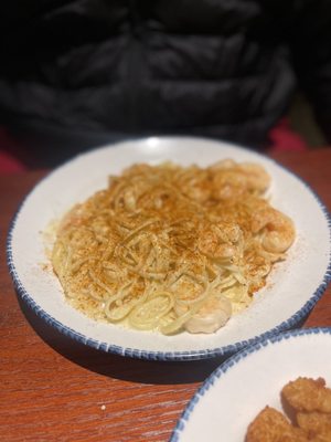 Red Lobster by null