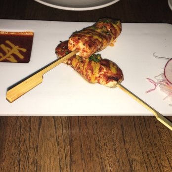 Matsuhisa - Chicken skewers - Sushi Bars Near Me - Denver, Colorado Matsuhisa - Chicken skewers - Sushi Bars Near Me - Denver, Colorado