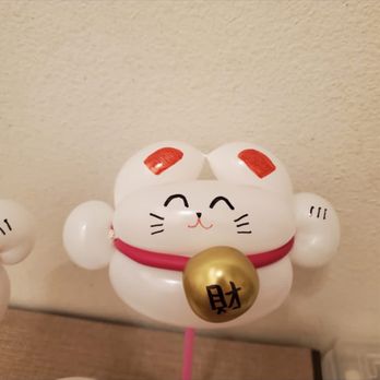 Little Peach Balloon - Balloon Services Near Me
