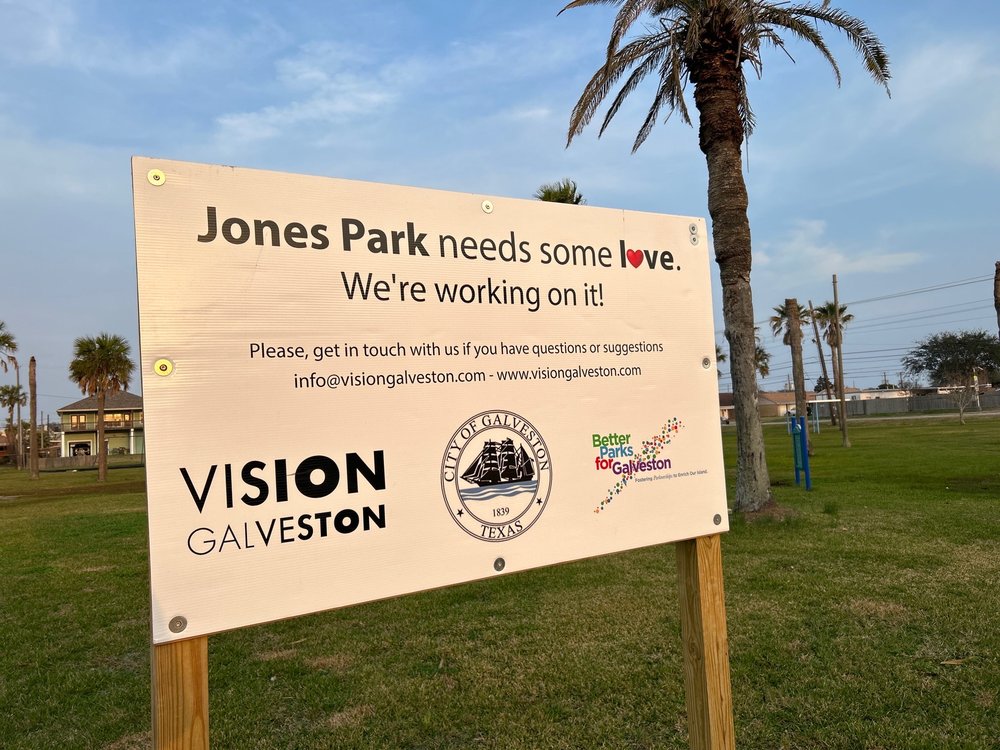 Jones Park Logo