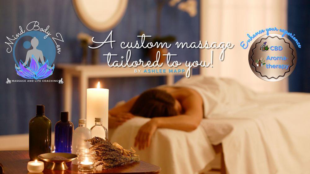 MIND BODY ZEN MASSAGE Updated October 2024 Request Consultation