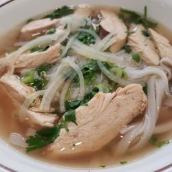 Saigon Bistro - Chicken Pho