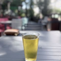Charlotte Beer Garden - Cider for the win