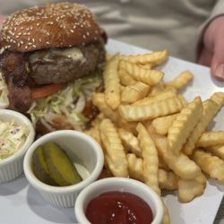 Boss Burger - Chino Burger