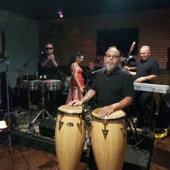 Rudy’s LA - Steve Salas & Monsoon Band - Cocktail Bars Near Me - Los Angeles, California