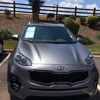 Sons Kia - Car Dealers Near Me - McDonough, Georgia