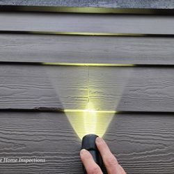 100 Mile Home Inspections - Missing flashing