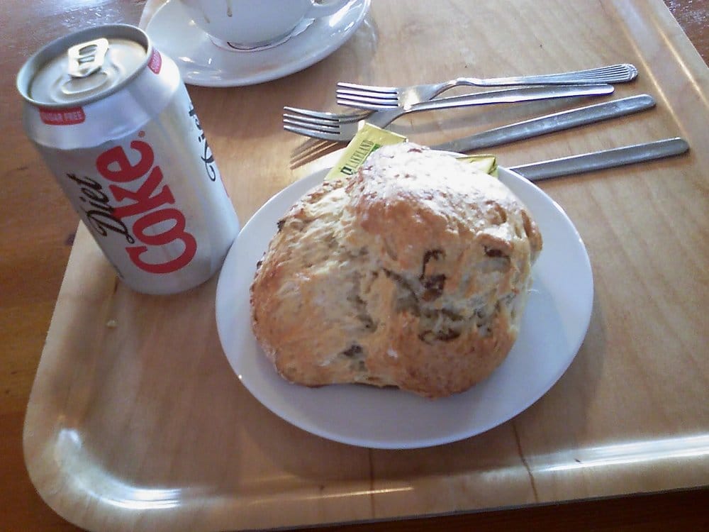 WAFFLES COFFEE SHOP 14 Market House Arcade, Bodmin, Cornwall, United