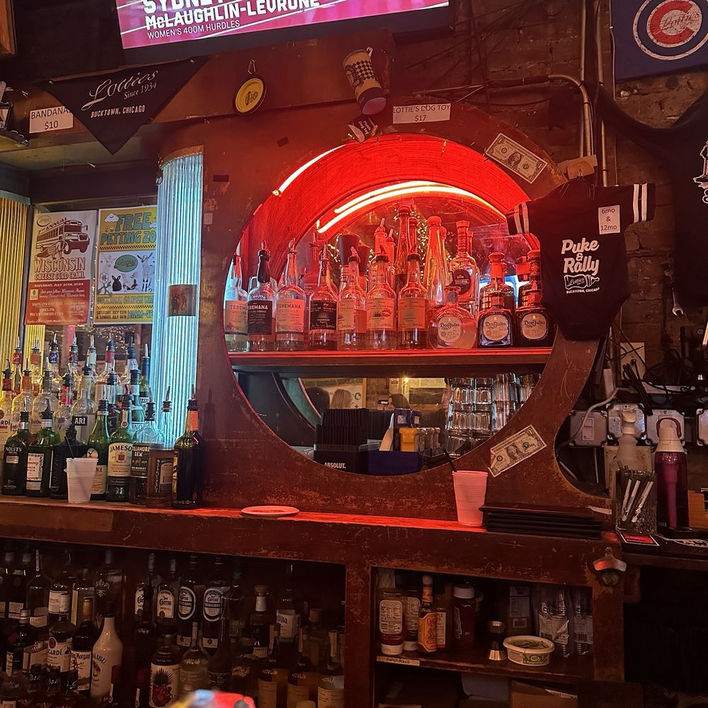 Lottie's Pub - bar - Pubs Near Me - Chicago, Illinois Lottie's Pub - bar - Pubs Near Me - Chicago, Illinois