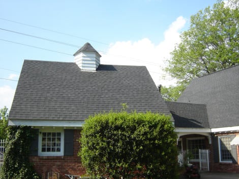 Slide of The Roof Guys