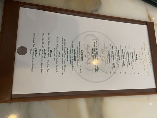 Menu photo 6 Americano Bayonne, NJ Menu photo 6 Americano Bayonne, NJ