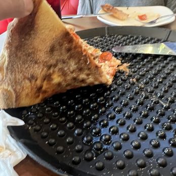 Rebellion Pizza - Nice crust!! - Pizza Near Me - Henderson, Nevada