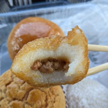 Dim Sum King - Fried Meat Football - Dim Sum Near Me - Seattle, Washington Dim Sum King - Fried Meat Football - Dim Sum Near Me - Seattle, Washington