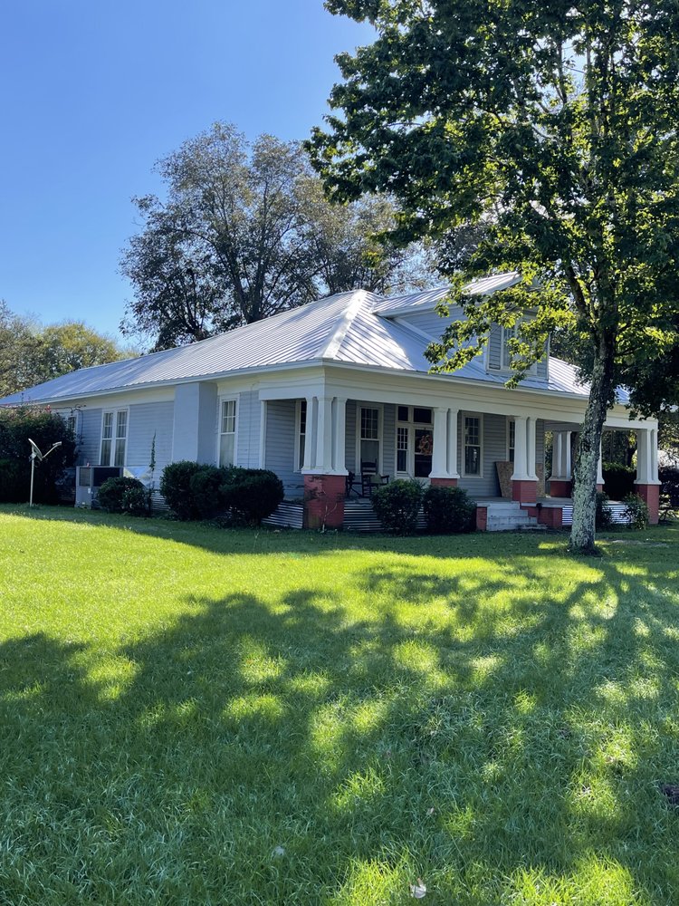 Slide of River Region Contracting