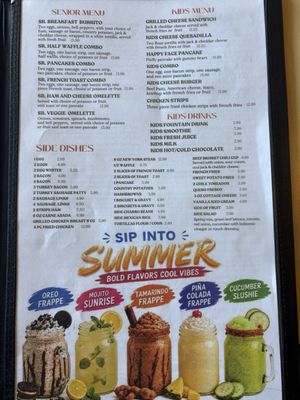 Menu photo 6 The Waffle Place Fresno, CA Menu photo 6 The Waffle Place Fresno, CA
