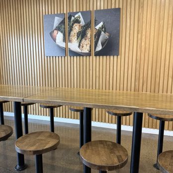 Tenori - Inside seating - Japanese Near Me - Irvine, California