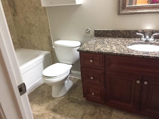 Vacant homes cleaning - Our goal is to satisfy all clients needs and make sure the job is done precisely.
It’s very important to us to be detailed and immaculate! Vacant homes cleaning - Our goal is to satisfy all clients needs and make sure the job is done precisely.
It’s very important to us to be detailed and immaculate!