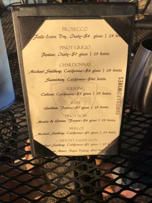 Menu photo 3 Shorty's Delaware, OH