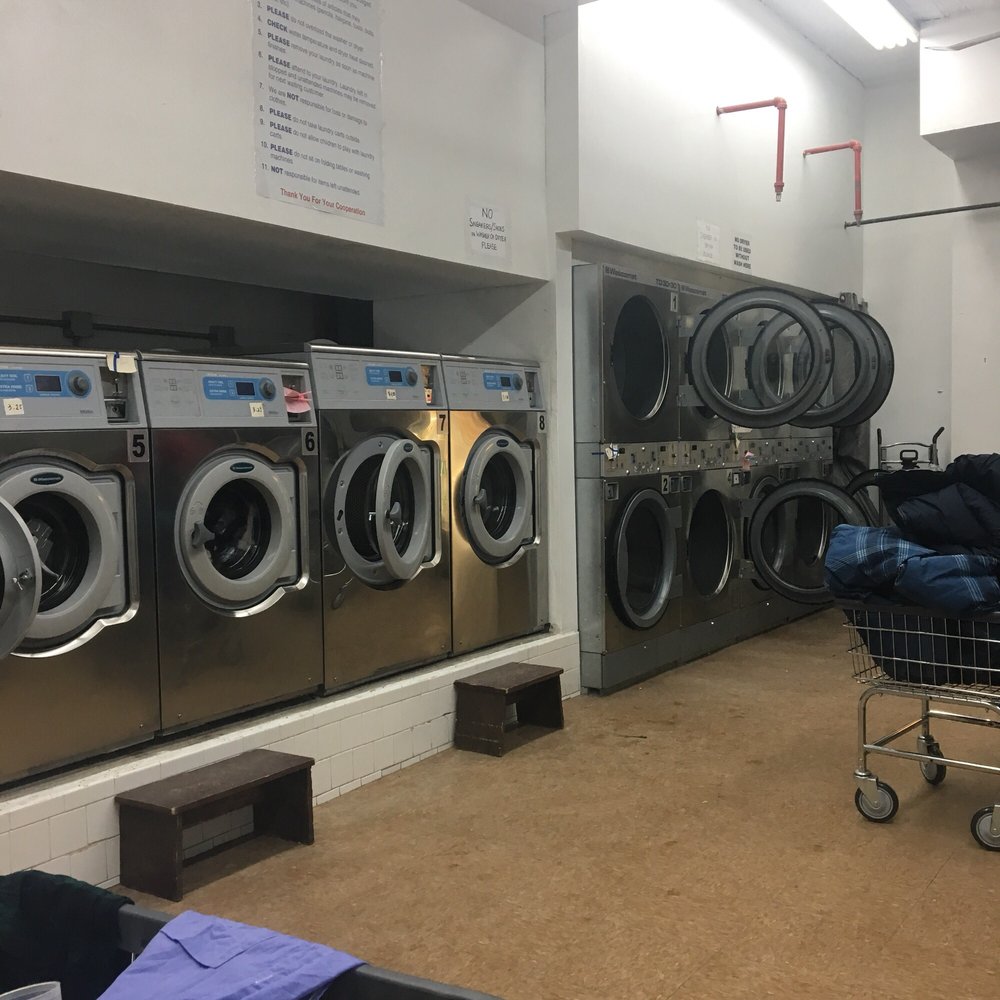 DAILY BUBBLE LAUNDROMAT 12 Reviews Laundromat 176 Lafayette St