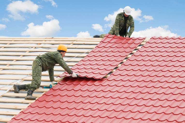 Slide of Big State Roof Solutions
