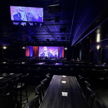 Irvine Improv - Before the show - Comedy Clubs Near Me - Irvine, California