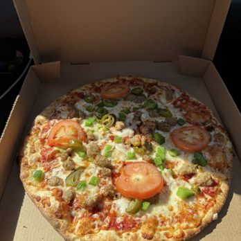 MOD Pizza - Pizza Near Me - Kildeer, Illinois