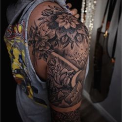 Altar Tattoo Studio - Tattoo by Ilona