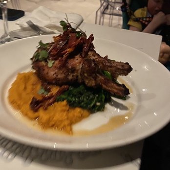 Acqua Cafe - Pork - Italian Near Me - Palm Beach, Florida