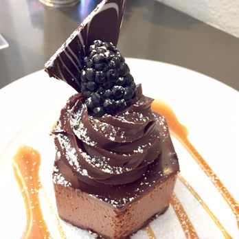 Tartine - Chocolate mousse (aka chocolate death) - Desserts Near Me - Coronado, California Tartine - Chocolate mousse (aka chocolate death) - Desserts Near Me - Coronado, California