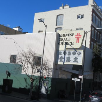 CHINESE GRACE CHURCH - Updated July 2025 - 931 Larkin St