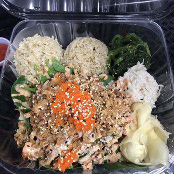 Hoki Poki - Poke Near Me - Richardson, Texas
