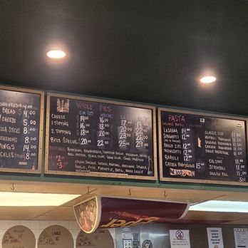 Brother's Pizza Parlor - Menu - Pizza Near Me - Cypress, Texas