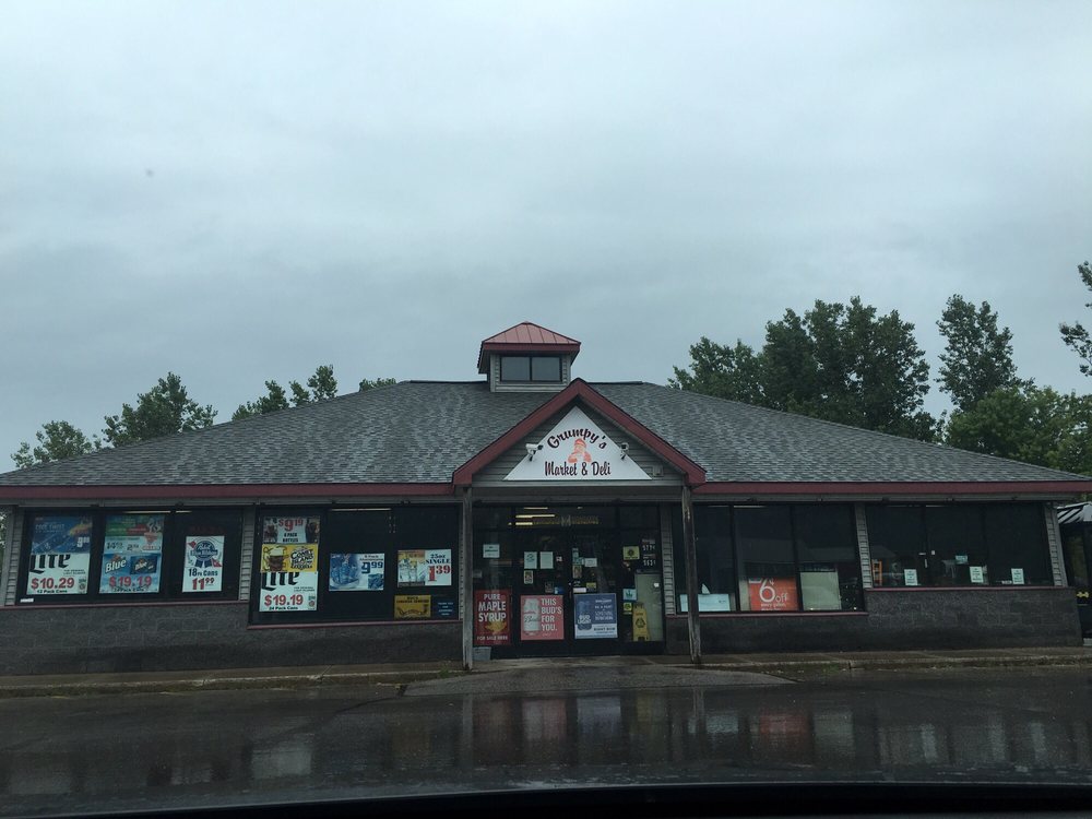 GRUMPY’S MARKET Updated September 2024 5101 E Traverse Hwy