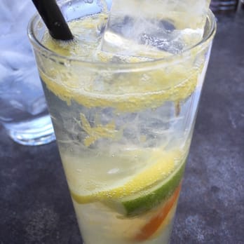 The Henry - Orange vodka and pulp. - New American Near Me - Phoenix, Arizona The Henry - Orange vodka and pulp. - New American Near Me - Phoenix, Arizona